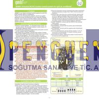 Universal İnverter Klima Kartı QD-80C
