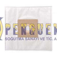 Universal Üç Filtre Katmanlı Sentetik Torba 5'li Paket