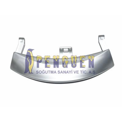 VESTEL CMZ-XXL8412TE Çamaşır Makinesi Kapı Açma Tutamak Gri 42038689