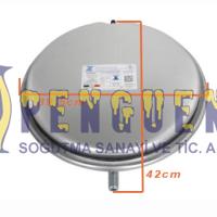 Vaillant Kombi Genleşme Tankı 3/8 7 Lt. Uzun Rekor İthal