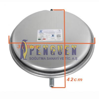 Vaillant Kombi Genleşme Tankı 3/8 7 Lt. Uzun Rekor İthal