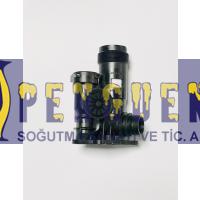 Vaillant Turbotec 3 Yollu Vana 