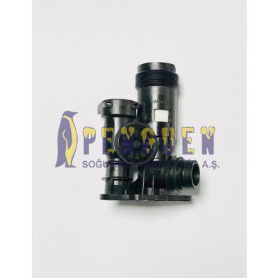 Vaillant Turbotec 3 Yollu Vana 