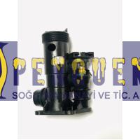 Vaillant Turbotec 3 Yollu Vana 