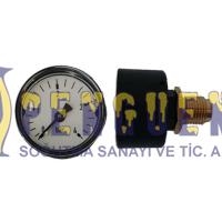 Vaillant Turbotec Plus Kombi Vidalı Manometre
