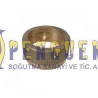 Vaillant Vuw Turbotec Üç Yollu Motor Kelepçesi