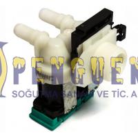 Ventil  2'Lİ Bosch  606001 180 Derece 