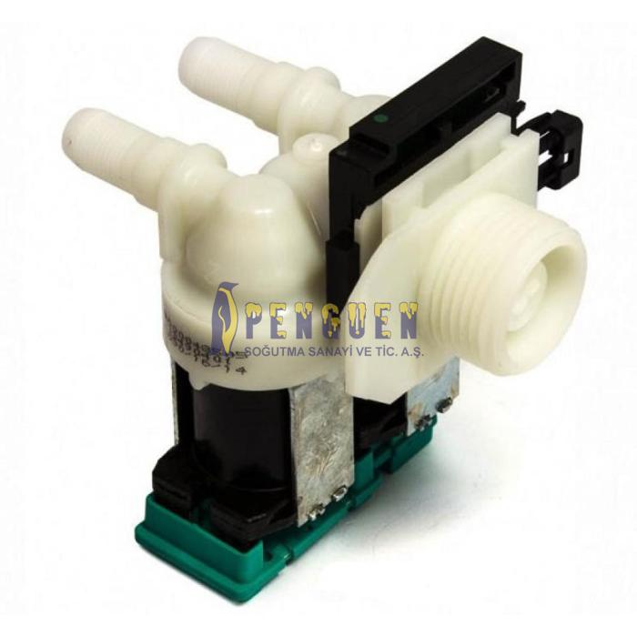 Ventil 2 Li Bosch 606001 180 Derece 80 51 Tl Kdv