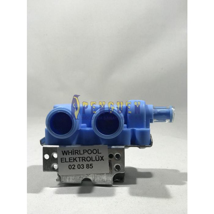 Ventil Whirlpool Electrolux 83 90 Tl Kdv