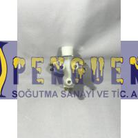 Ventil 3 Lü (90 Derece İnce  Uçlu Plastik)