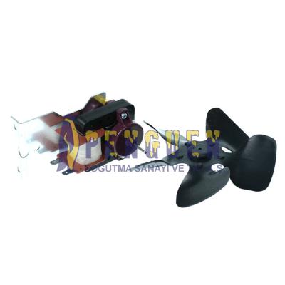 Vestel 465B Buzdolabı Fan Motoru 32001055