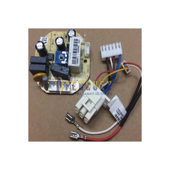 Arcelik Buzdolabi Termostat 4305510500 Uygunparca