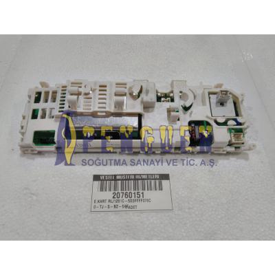 Vestel CMH XXL 9412 TE Çamaşır Makinesi Ana Kart 20760151