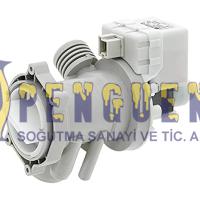Vestel Çamaşır Makinesi  8Kg  Python Filtreli Pompa  32006391