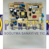 Vestel NFK540 EX Buzdolabı Elektronik Kart V32041297