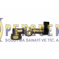 Viessmann Vitopend Doldurma Musluğu