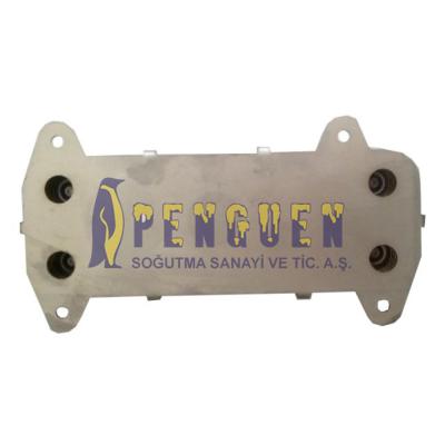 Viessmann Vitopend Plaka Eşanjör