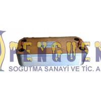 Viessmann Convedo 16 Plaka Eşanjör