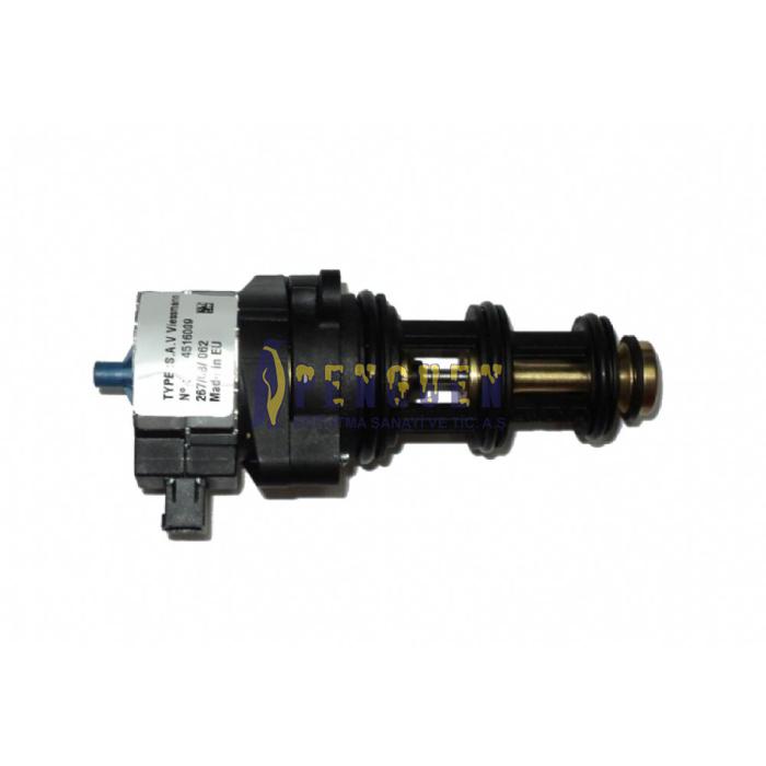 Viessmann Kombi Uc Yollu Vana Motoru 758 47 Tl Kdv
