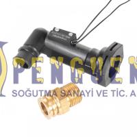 Viessmann Reed Kombi Akış Şalteri Orj.