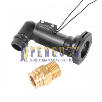 Viessmann Reed Kombi Akış Şalteri Orj.