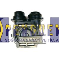 Viessmann Viitodens Kombi  050 w Akış Türbin