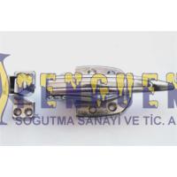 Vitrin Kapı Kolu Otomatik 