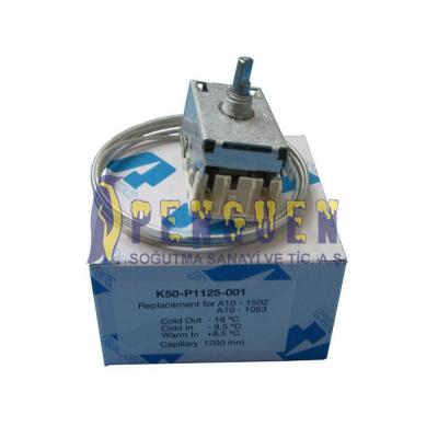 Vitrin Termostat K-50 