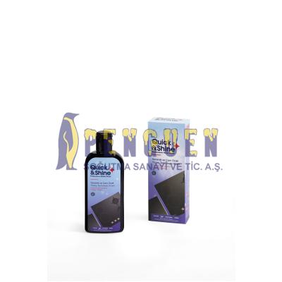 Vitroseramik ve Cam Yüzeyli Ocak Temizleyici Krem Quick & Shine 