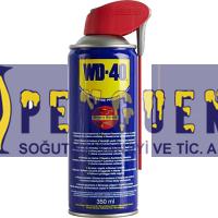 WD-40 Çok Amaçlı Pas Sökücü-Yağlayıcı 