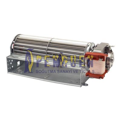 Aksa AKS 680-180 Radyan Fan Motoru 180 cm 23 W 230 V 1700 Devir