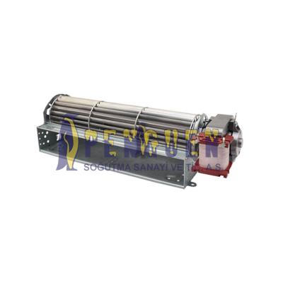 Aksa AKS 680-240 Radyan Fan Motoru 240 cm 27 W 230 V 1700 Devir