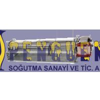 Aksa Radyan Fan Motoru 30 cm 48 W