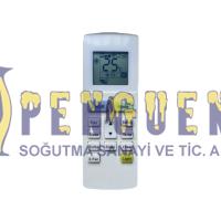 Alarko Gree ile Uyumlu Klima Kumandası