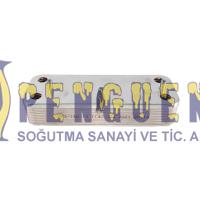 Alarko Yeni Serena Kombi Plakalı Eşanjör 12 Plaka