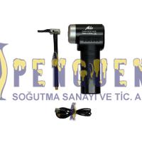 Ally ST 5518 Dijital Göstergeli Şarjlı Taşınabilir Hava Kompresörü Lastik Pompası 