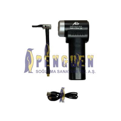 Ally ST 5518 Dijital Göstergeli Şarjlı Taşınabilir Hava Kompresörü Lastik Pompası 