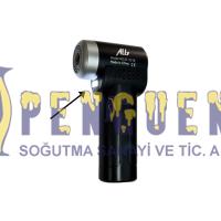 Ally ST 5518 Dijital Göstergeli Şarjlı Taşınabilir Hava Kompresörü Lastik Pompası 