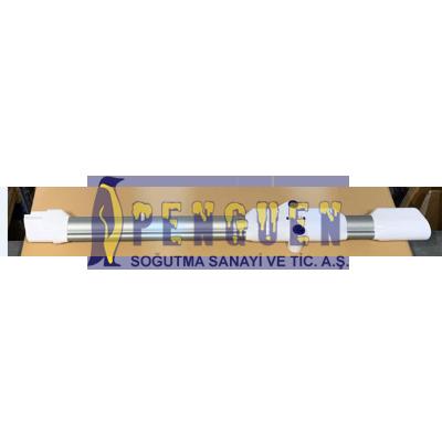 Altus Al 617 Dikey Şarjlı Süpürge Katlanabilir Boru 9178024432