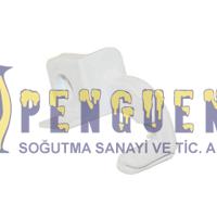 Altus AL305 Buzdolabı Buzluk Kapağı Sağ Kancası 4091030100