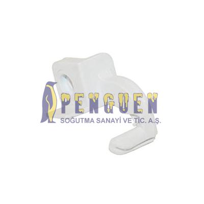 Altus AL305 Buzdolabı Buzluk Kapağı Sağ Kancası 4091030100