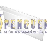 Altus AL509 Derin Dondurucu Orta Çekmece Kapağı 5756810100