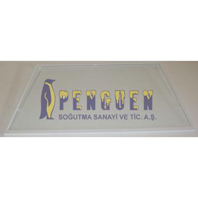 Altus ALK471X Buzdolabı Sebzelik Üstü Cam Raf 5943580300