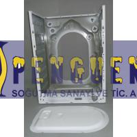 Altus Çamaşır Makinesi Gövde Grubu 2942700900 