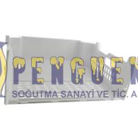 Altus Dikey Dondurucu Çekmece Gövdesi 4857570100