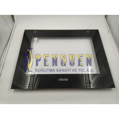 Altus Fırın Ön Kapak Camı 210444377