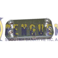 Altus Kombi Plaka Eşanjör 9178002391