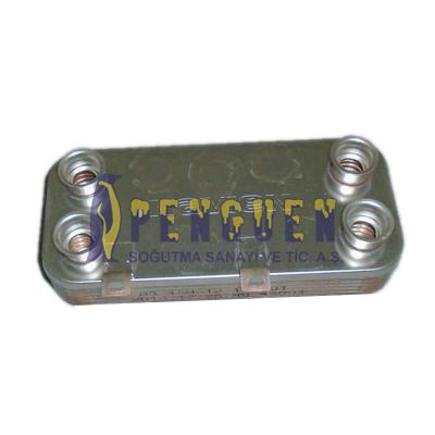 Altus Kombi Plaka Eşanjör 9178002391