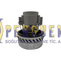 Ametek Süpürge Motoru 2 Fanlı RB-60 061300501