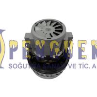 Ametek Süpürge Motoru 2 Fanlı RB-60 061300501